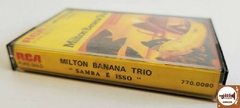 Milton Banana Trio - Samba É Isso - comprar online