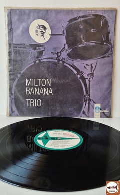 Milton Banana Trio - Todo Dia É Dia (1968/MONO)