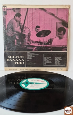 Milton Banana Trio - Todo Dia É Dia (1968/MONO) - comprar online