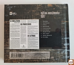 Milton Nascimento - 1967 (Livro + CD) - comprar online