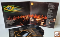 Milton Nascimento - Ao Vivo (Capa dupla / Com encarte) - comprar online