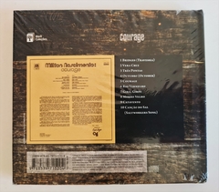 Milton Nascimento - Courage (Lacrado / Com Livreto) - comprar online