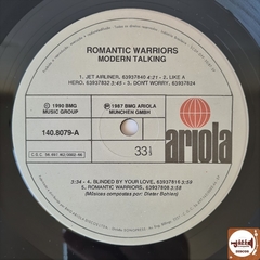 Modern Talking - Romantic Warriors na internet