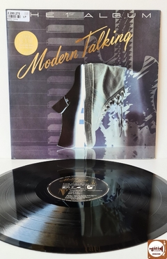 Modern Talking - The 1st Album (Import UK / com encarte)