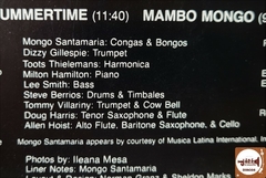 Mongo Santamaria With Dizzy Gillespie And Toots Thielemans - "Summertime" - Digital At Montreux 1980 na internet