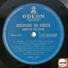 Moreira Da Silva - Malandro Em Sinuca (1961) na internet