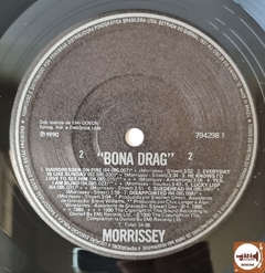 Morrissey - Bona Drag (c/ encarte) na internet