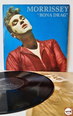 Morrissey - Bona Drag (c/ encarte)