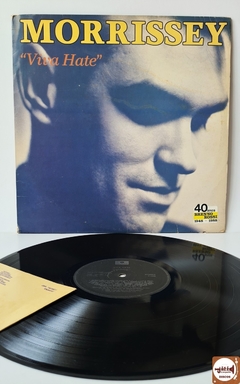 Morrissey - Viva Hate (com encarte)