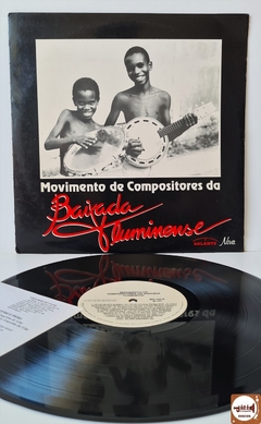 Movimento De Compositores Da Baixada Fluminense (com encarte)