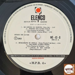 MPB4 - MPB (1967 / MONO / Elenco) na internet