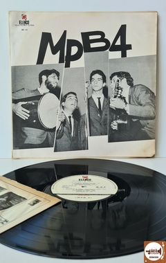 MPB4 - MPB (1967 / MONO / Elenco)