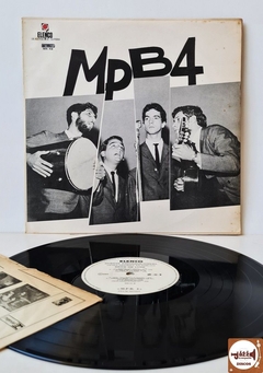 MPB4 - MPB4 (1967 / MONO / Promocional)