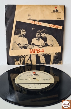 MPB4 - Olé-Olá / Lamento (1966) - comprar online