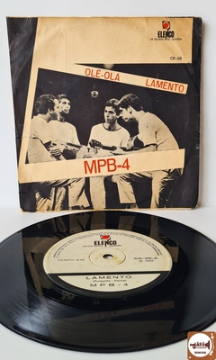 MPB4 - Olé-Olá / Lamento (1966)