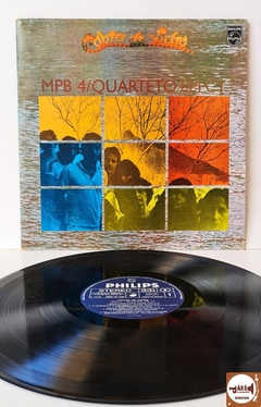 MPB4, Quarteto Em Cy - Cobra De Vidro