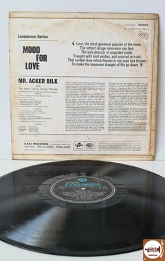 Mr. Acker Bilk with The Leon Young String Chorale - Mood For Love (Imp. Inglaterra / 1966) - comprar online