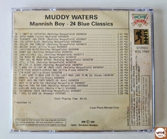 Muddy Waters - Mannish Boy: 24 Blues Classics na internet