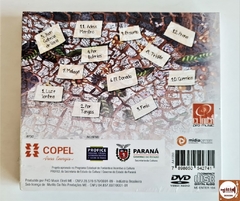 Murillo Da Rós (CD+DVD) - comprar online