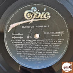 Music For The Miracle - Bryan Adams, Cyndi Lauper, Sade na internet