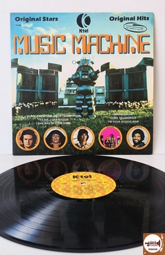 Music Machine - VA (Fleetwood Mac, Soul Black Band...) - comprar online