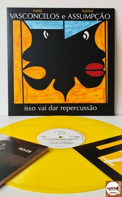 Naná Vasconcelos e Itamar Assumpção - Isso Vai Dar Repercussão (Noize Record / Com Revista)