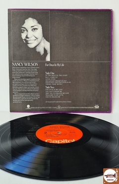 Nancy Wilson - For Once In My Life (Imp. EUA) - comprar online