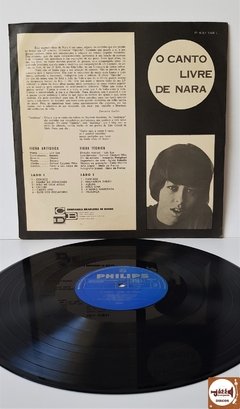 Nara Leão - O Canto Livre De Nara - comprar online