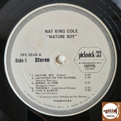 Nat King Cole - Nature Boy (Imp. EUA / 1971) na internet