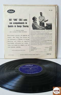 Nat King Cole Sings George Shearing Plays (1965 / MONO) - comprar online