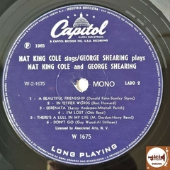 Nat King Cole Sings George Shearing Plays (1965 / MONO) na internet