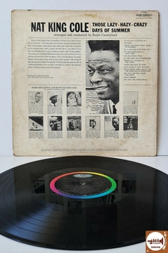 Nat King Cole - Those Lazy-Hazy-Crazy Days Of Summer (Imp. EUA / 1963 / MONO) - comprar online