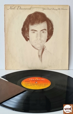 Neil Diamond - You Don't Bring Me Flowers (Com encarte)