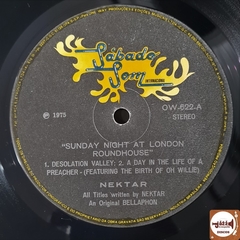 Nektar - Sunday Night At London Roundhouse - Jazz & Companhia Discos
