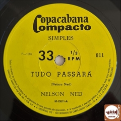 Nelson Ned - Tudo Passará / Domingo À Tarde