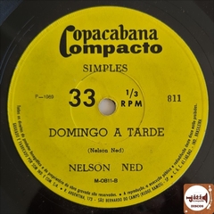 Nelson Ned - Tudo Passará / Domingo À Tarde - comprar online