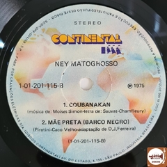 Ney Matogrosso - América Do Sul na internet