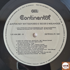 Ney Matogrosso, Secos & Molhados - Juntos na internet