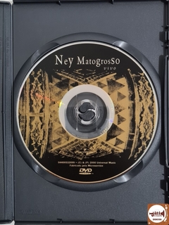 Ney Matogrosso - Vivo - comprar online