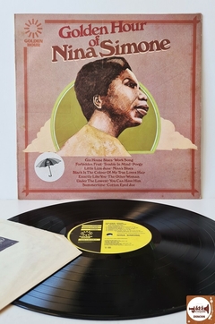 Nina Simone - Golden Hour Of Nina Simone (Imp. UK / 1973)