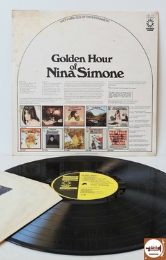Nina Simone - Golden Hour Of Nina Simone (Imp. UK / 1973) - comprar online