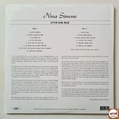 Nina Simone - Little Girl Blue (Capa dupla / Lacrado) na internet