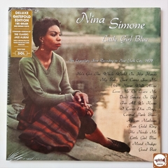 Nina Simone - Little Girl Blue (Capa dupla / Lacrado)