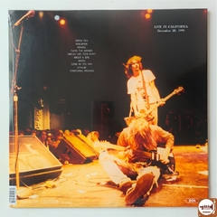 Nirvana - California Live 1991 (Novo / Lacrado / Vinil Colorido) - comprar online