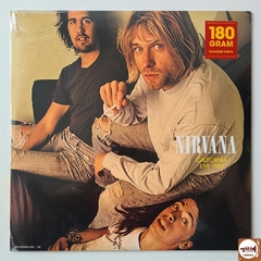 Nirvana - California Live 1991 (Novo / Lacrado / Vinil Colorido)