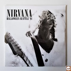 Nirvana - Halloween Seattle '91 (Edição Limitada / Lacrado / 2xLP)