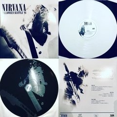 Nirvana - Halloween Seattle '91 (Edição Limitada / Lacrado / 2xLP) - comprar online