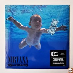 Nirvana - Nevermind (Lacrado / 180g + MP3)