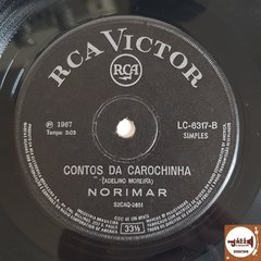 Norimar - Gata Borralheira / Contos da Carochinha (1967) na internet