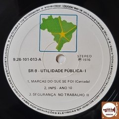 O Brasil é Feito por Nós - Utilidade Pública (1976) - comprar online